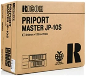 картинка Мастер-пленка A4 тип JP-10S (2 рулона 240мм 125м)  от магазина itmag.kz