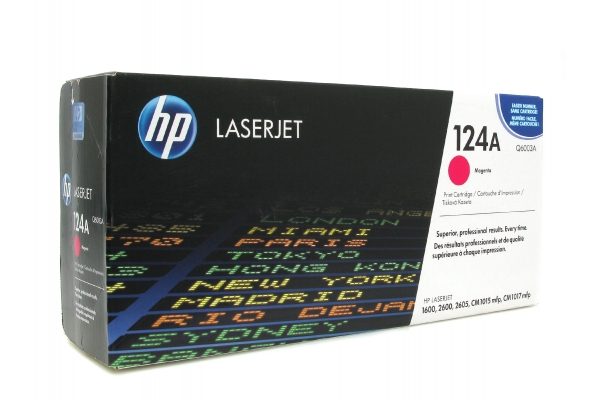картинка Лазерный картридж HP Europe Q6003A (Q6003A) от магазина itmag.kz
