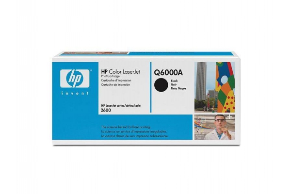 картинка Лазерный картридж HP Europe Q6000A (Q6000A) от магазина itmag.kz