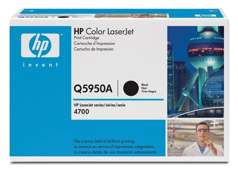 картинка Лазерный картридж HP Europe Q5950A (Q5950A) от магазина itmag.kz