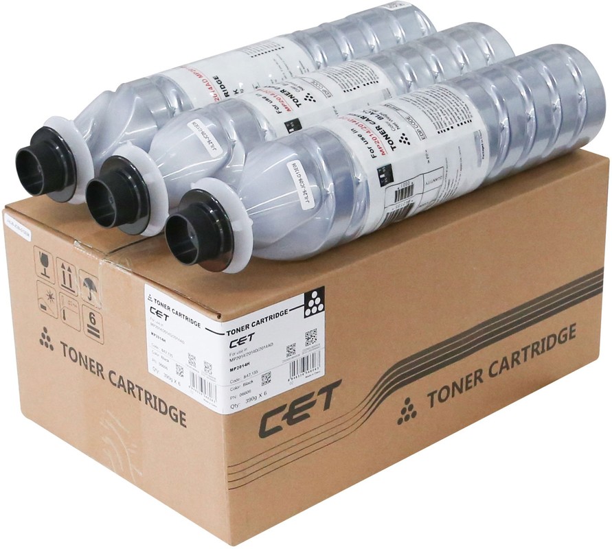 Тонер-картридж CET (SD6) 842135 для RICOH MP2014/2014D (CET6606) фото