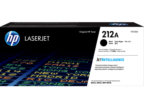 картинка  Картридж HP LaserJet 212A черный (W2120A) от магазина itmag.kz