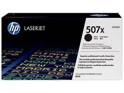 картинка Лазерный картридж HP Europe CE400X (CE400X) от магазина itmag.kz