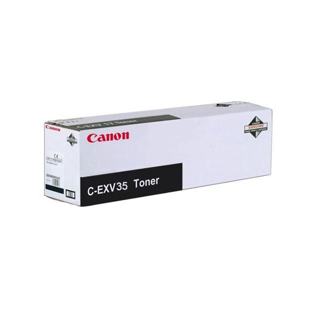 картинка Тонер-картридж Canon C-EXV 35 Black для imageRUNNER ADVANCE DX 82xx 85xx 87xx 89xx Series от магазина itmag.kz