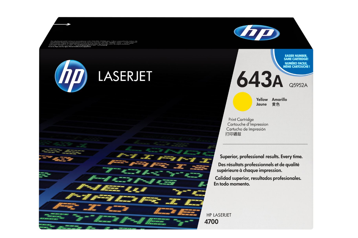 картинка Лазерный картридж HP Europe Q5952A (Q5952A) от магазина itmag.kz