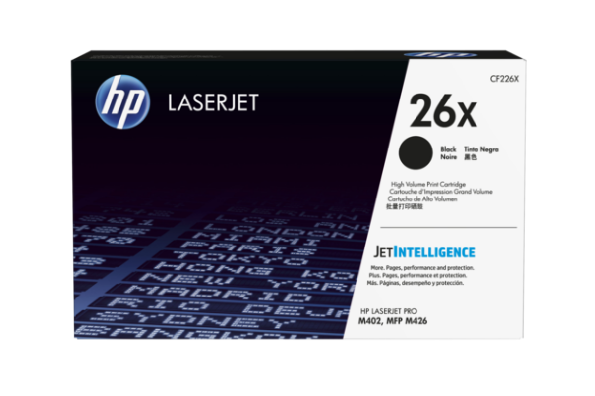 картинка Лазерный картридж HP Europe CF226X (CF226X) от магазина itmag.kz