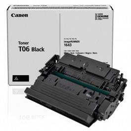 картинка Тонер-картридж Canon T06 Black (3526C002) от магазина itmag.kz