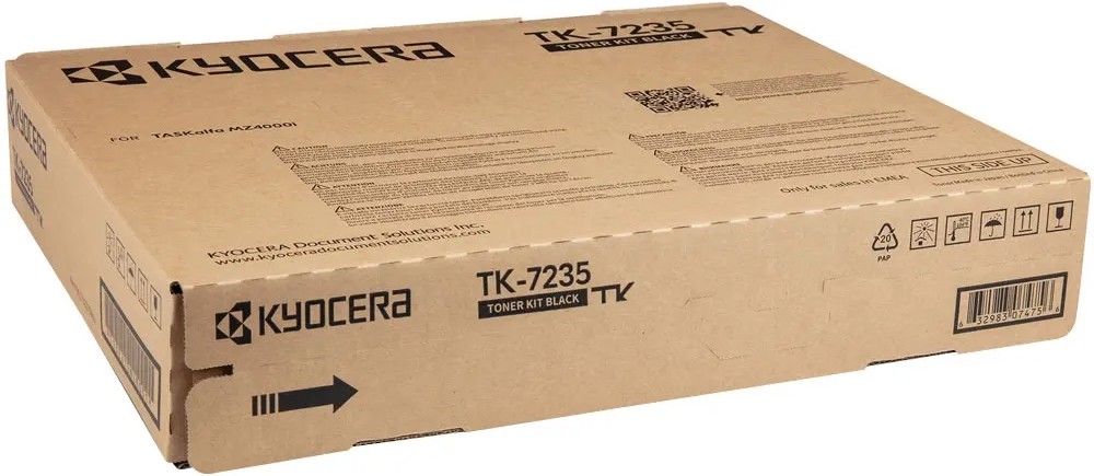 Тонер-картридж TK-7235 35 000 стр. для TASKalfa MZ4000i (1T02ZS0NL0) фото