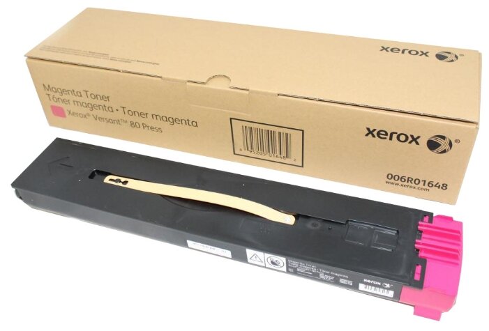 Тонер-картридж Xerox 006R01648 (малиновый) (006R01648) фото