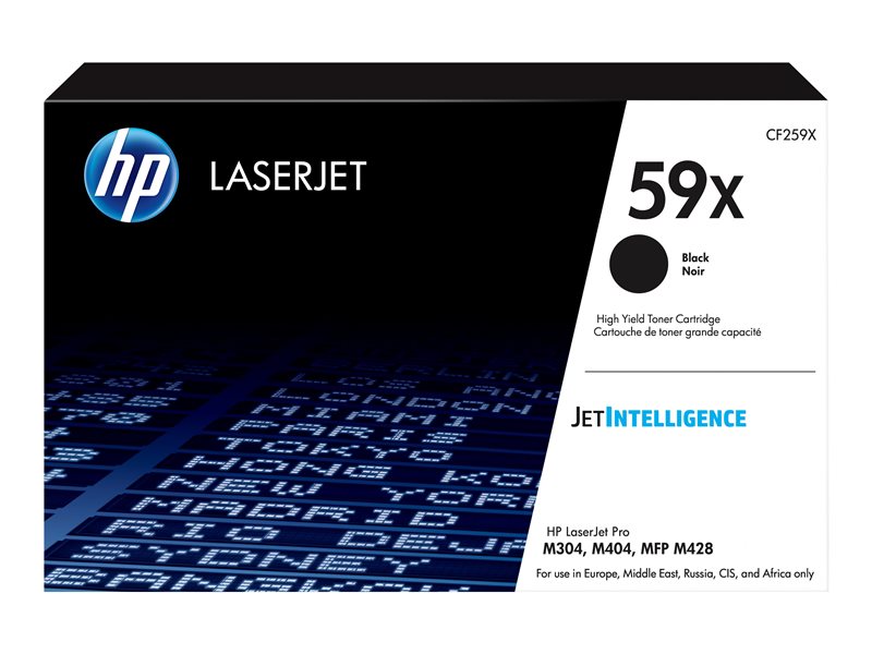 картинка Лазерный картридж HP Europe CF259XH/59X (CF259XH) от магазина itmag.kz
