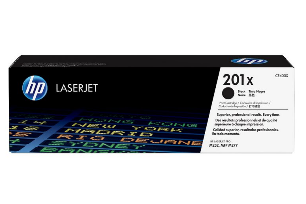 картинка Лазерный картридж HP Europe CF400X (CF400X) от магазина itmag.kz
