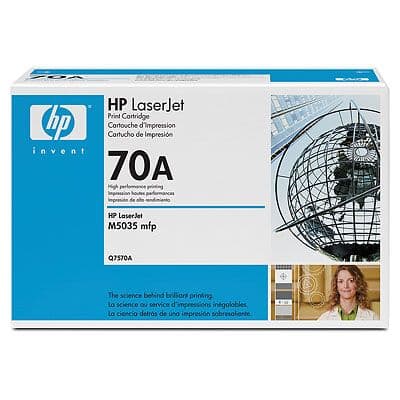картинка Лазерный картридж HP Europe Q7570A (Q7570A) от магазина itmag.kz