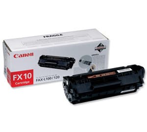 картинка Лазерный картридж Canon FX-10 (0263B002) от магазина itmag.kz