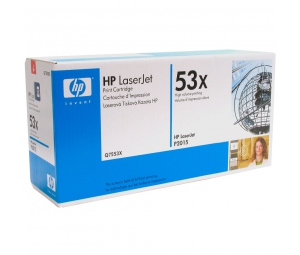 картинка Лазерный картридж HP Europe Q7553X (Q7553X) от магазина itmag.kz