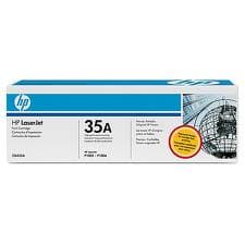 картинка Лазерный картридж HP Europe CB435A (CB435A) от магазина itmag.kz