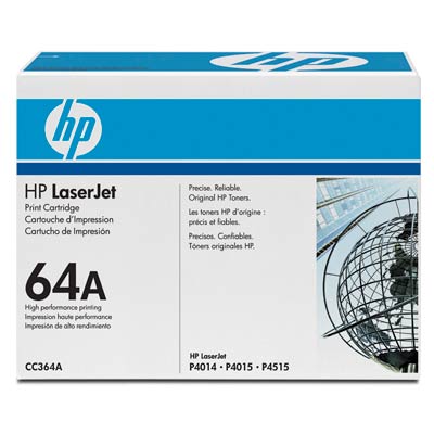 картинка Лазерный картридж HP Europe CC364A (CC364A) от магазина itmag.kz