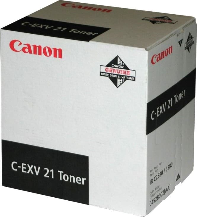 картинка Тонер-картридж Canon C-EXV21BK (0452B002) от магазина itmag.kz