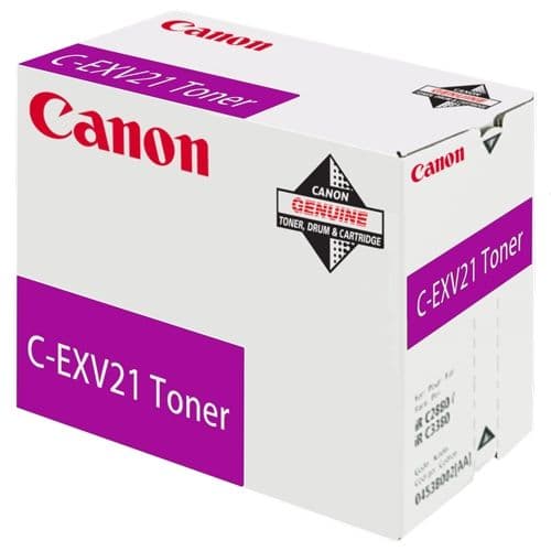 картинка Тонер-картридж Canon C-EXV21M (0454B002) от магазина itmag.kz