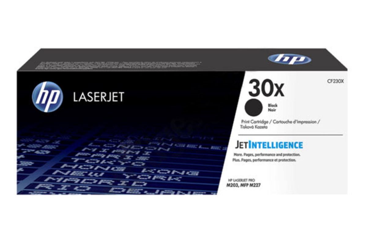 картинка Лазерный картридж HP Europe CF230X (CF230X) от магазина itmag.kz