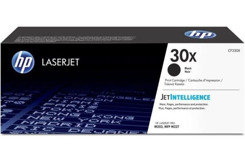 картинка Лазерный картридж HP Europe CF230X (CF230X) от магазина itmag.kz