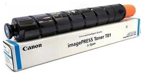 картинка Тонер-картридж Canon T01 (8067B001) от магазина itmag.kz