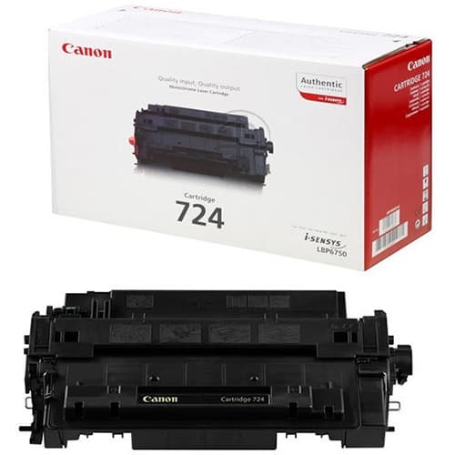 картинка Лазерный картридж Canon 724 (3481B002AA) от магазина itmag.kz