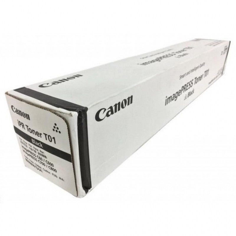 картинка Тонер-картридж Canon T01 (8066B001) от магазина itmag.kz