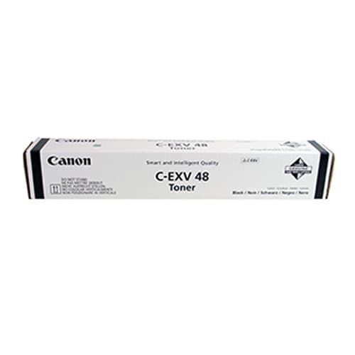картинка Лазерный картридж Canon C-EXV48 BK (9106B002AA) от магазина itmag.kz