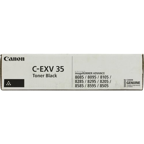 картинка Тонер-картридж Canon C-EXV 35 (3764B002) от магазина itmag.kz
