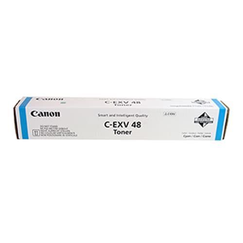 картинка Лазерный картридж Canon C-EXV48 CY (9107B002AA) от магазина itmag.kz