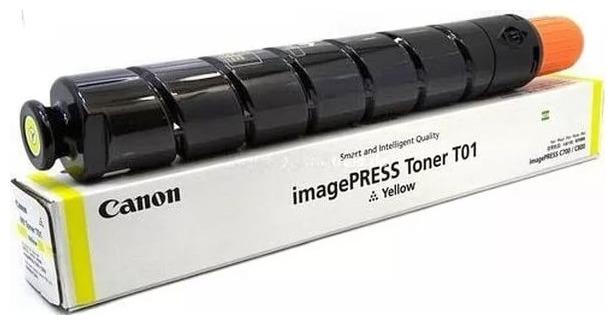 картинка Тонер-картридж Canon T01 (8069B001) от магазина itmag.kz