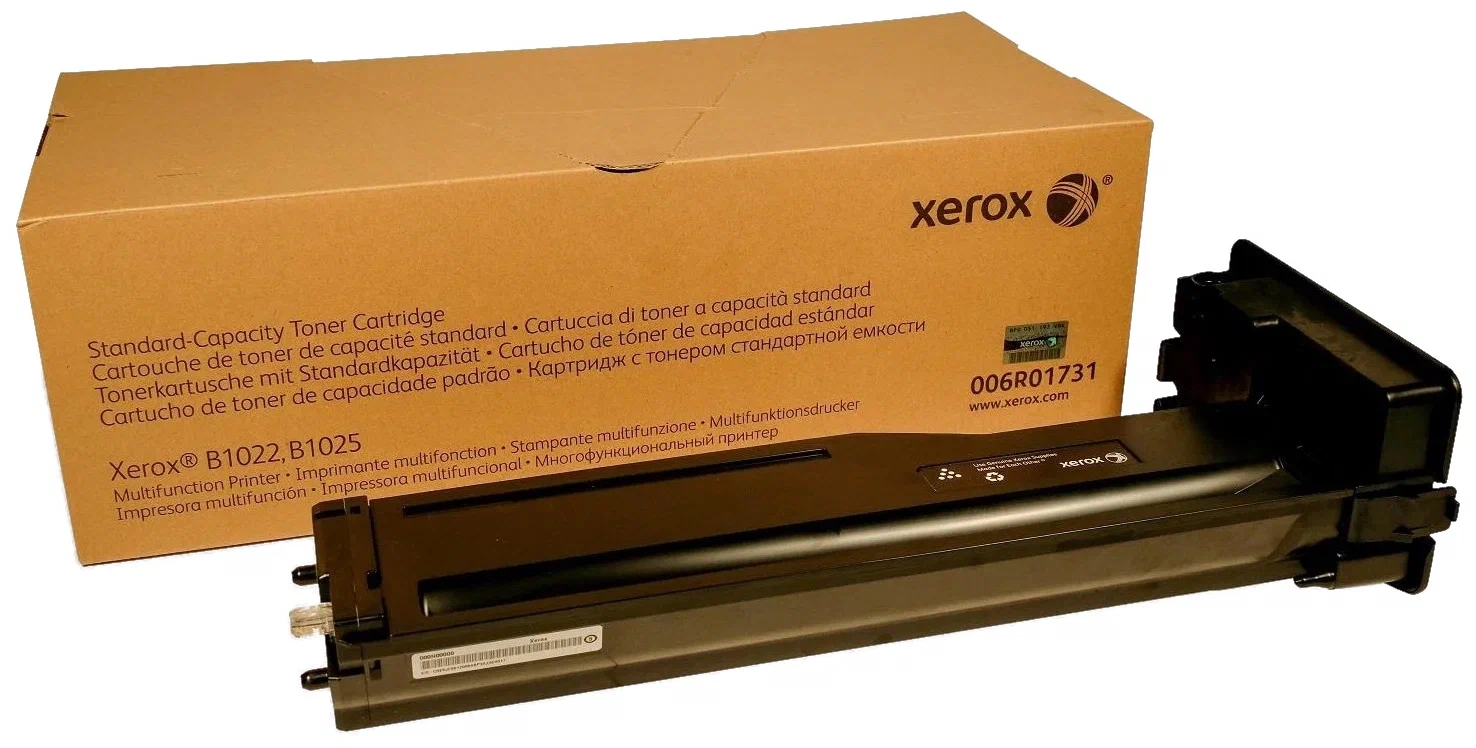 картинка Лазерный картридж Xerox 006R01731 от магазина itmag.kz