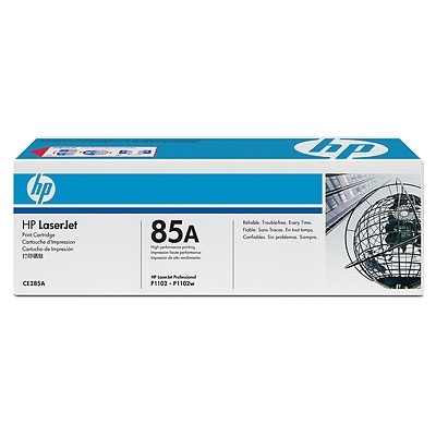 картинка Лазерный картридж HP Europe CE285A (CE285A) от магазина itmag.kz