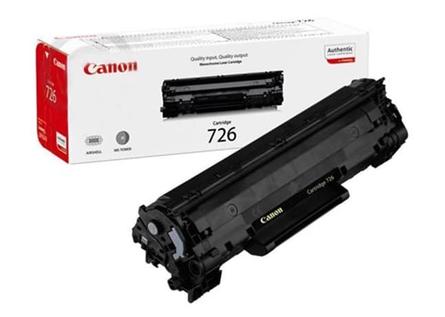 картинка Лазерный картридж Canon 726 (3483B002AA) от магазина itmag.kz
