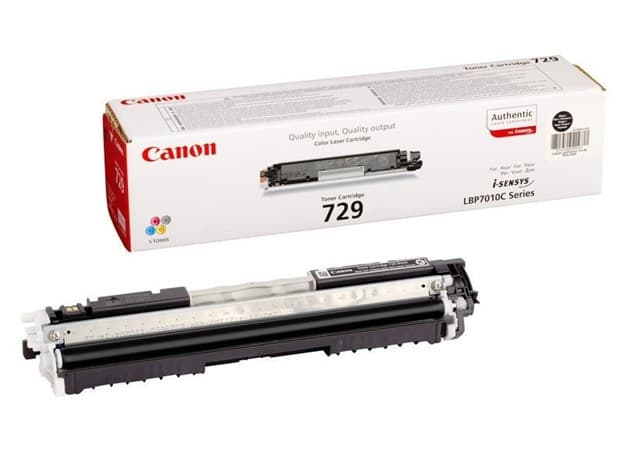картинка Лазерный картридж Canon 729 B (4370B002AA) от магазина itmag.kz