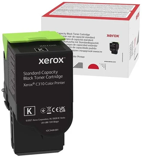 картинка Тонер-картридж стандартной емкости Xerox 006R04360 (чёрный) от магазина itmag.kz