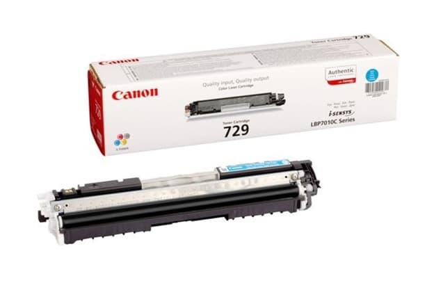 картинка Лазерный картридж Canon 729 С (4369B002AA) от магазина itmag.kz