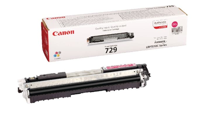 картинка Лазерный картридж Canon 729 M (4368B002AA) от магазина itmag.kz