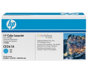 картинка Лазерный картридж HP CE261A от магазина itmag.kz