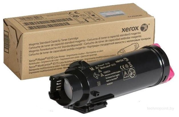 картинка Лазерный картридж Xerox 106R03482 от магазина itmag.kz
