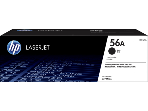 картинка Лазерный картридж HP Europe CF256A (CF256A) от магазина itmag.kz