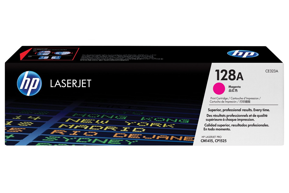 картинка Лазерный картридж HP Europe CE323A (CE323A) от магазина itmag.kz