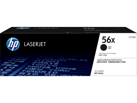 картинка Лазерный картридж HP Europe CF256X (CF256X) от магазина itmag.kz