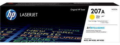 картинка Лазерный картридж HP Europe 207A жёлтый от магазина itmag.kz