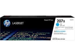 картинка Лазерный картридж HP Europe 207X синий расширенной емкости от магазина itmag.kz