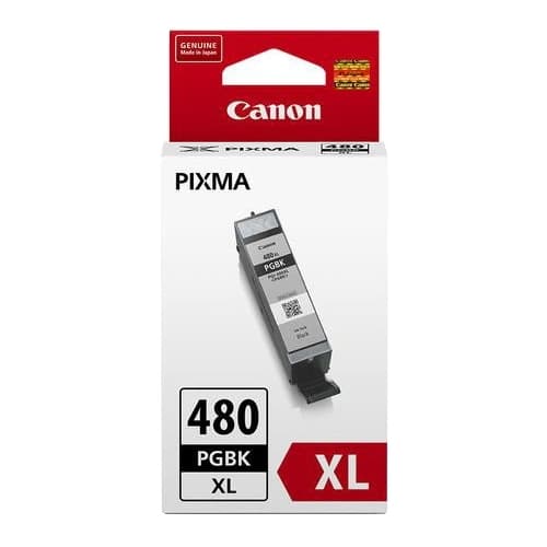 картинка Лазерный картридж Canon PGI-480 XL PGBK (2023C001) от магазина itmag.kz