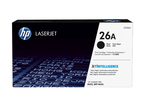 картинка Лазерный картридж HP Europe CF226A (CF226A) от магазина itmag.kz