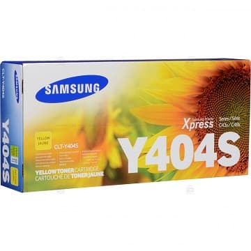 картинка Лазерный картридж Samsung CLT-Y404S (SU452A) от магазина itmag.kz