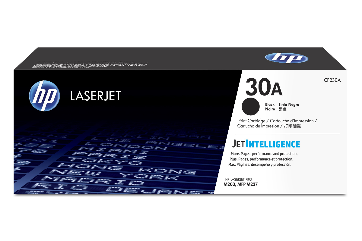 картинка Лазерный картридж HP Europe CF230A (CF230A) от магазина itmag.kz