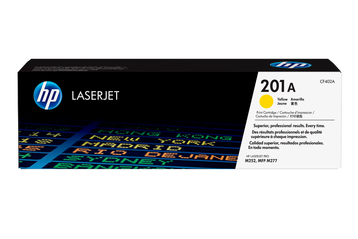 картинка Лазерный картридж HP CF402A от магазина itmag.kz